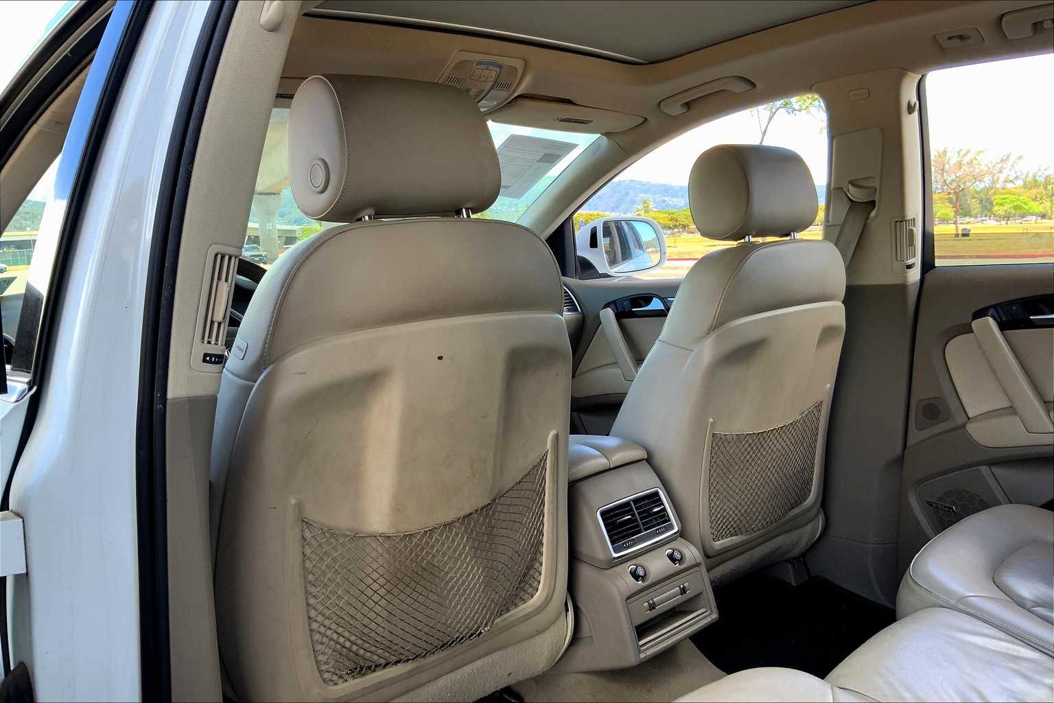 Thumbnail: 2015 Audi Q7 - 11