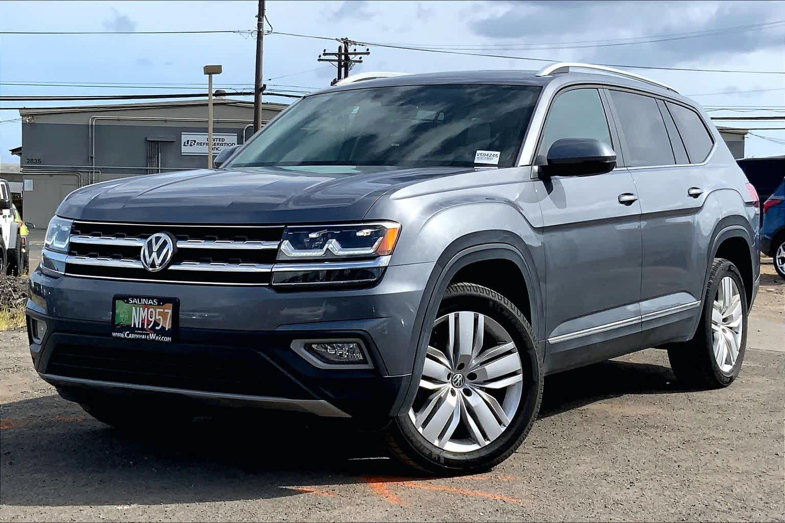 Thumbnail: 2019 Volkswagen Atlas - 1