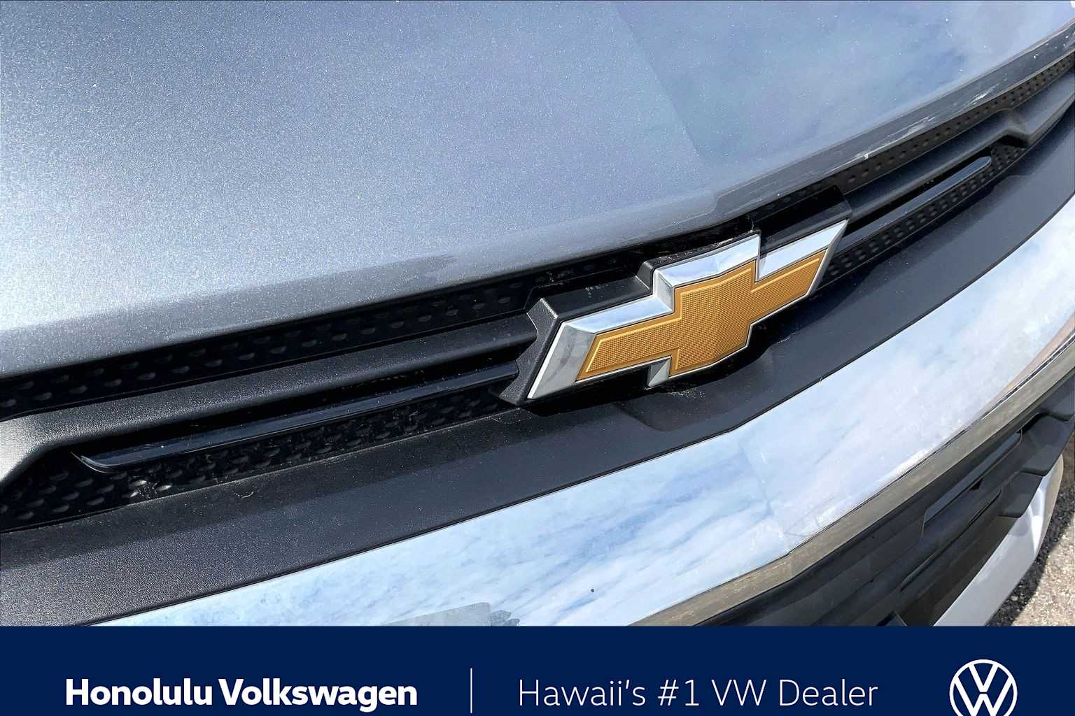 Thumbnail: 2022 Chevrolet TrailBlazer - 31