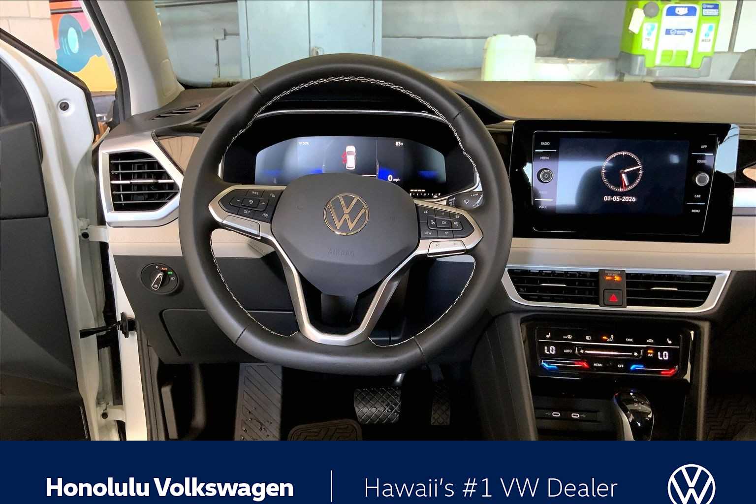 Thumbnail: 2026 Volkswagen Taos - 15