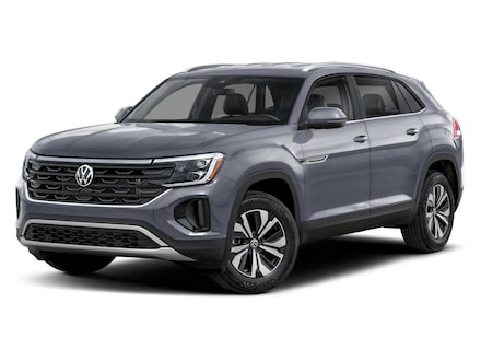 2026 Volkswagen Atlas Cross Sport SE w/Technology SUV