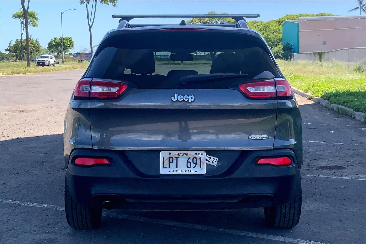 Thumbnail: 2014 Jeep Cherokee - 5