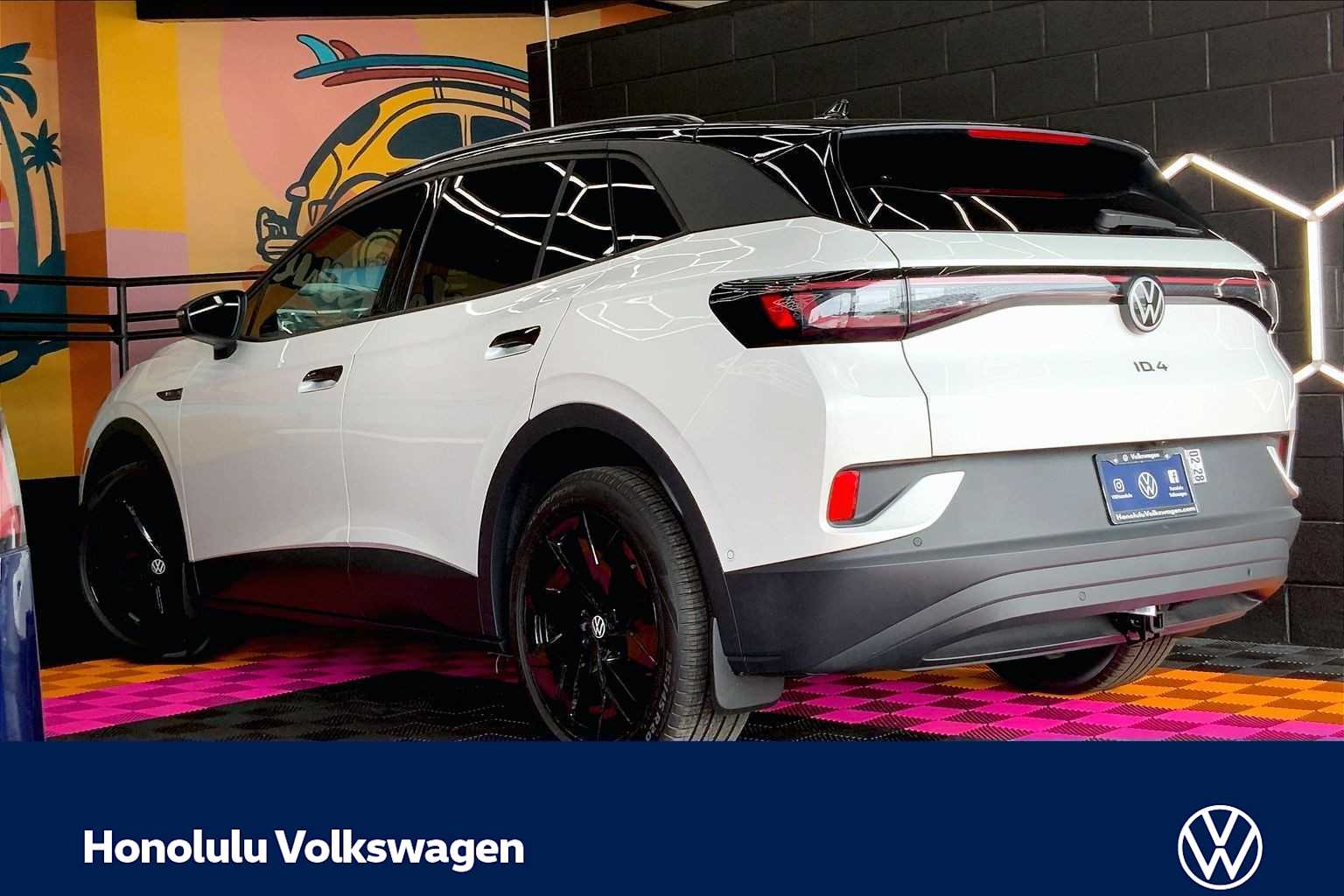 Thumbnail: 2026 Volkswagen ID.4 - 4