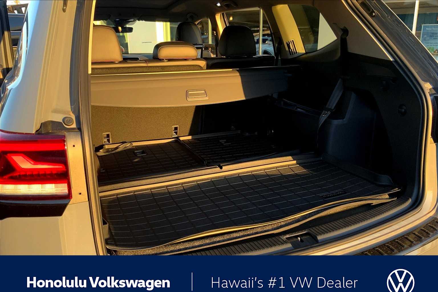 Thumbnail: 2025 Volkswagen Atlas - 20