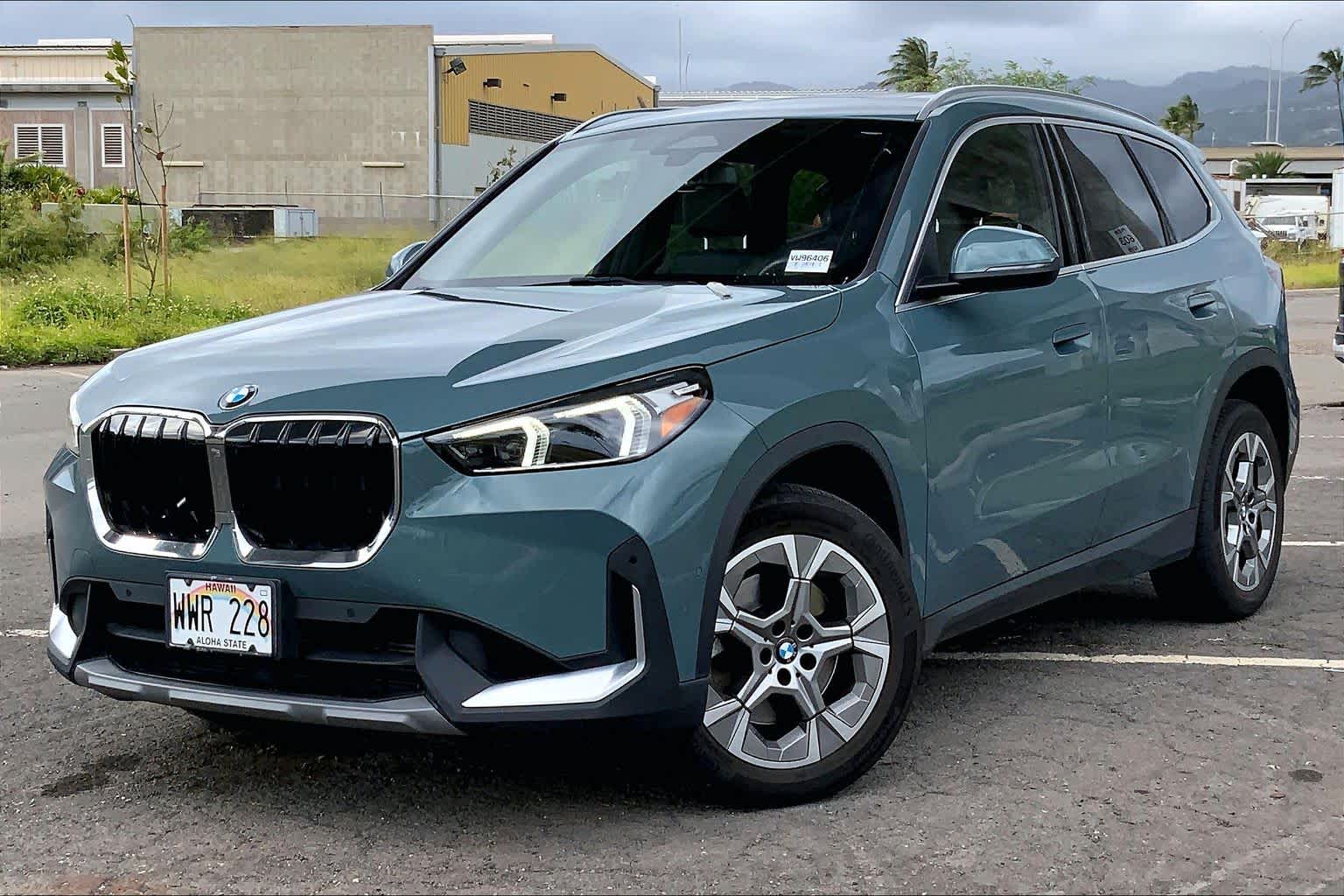 2023 BMW X1 xDrive28i's photo