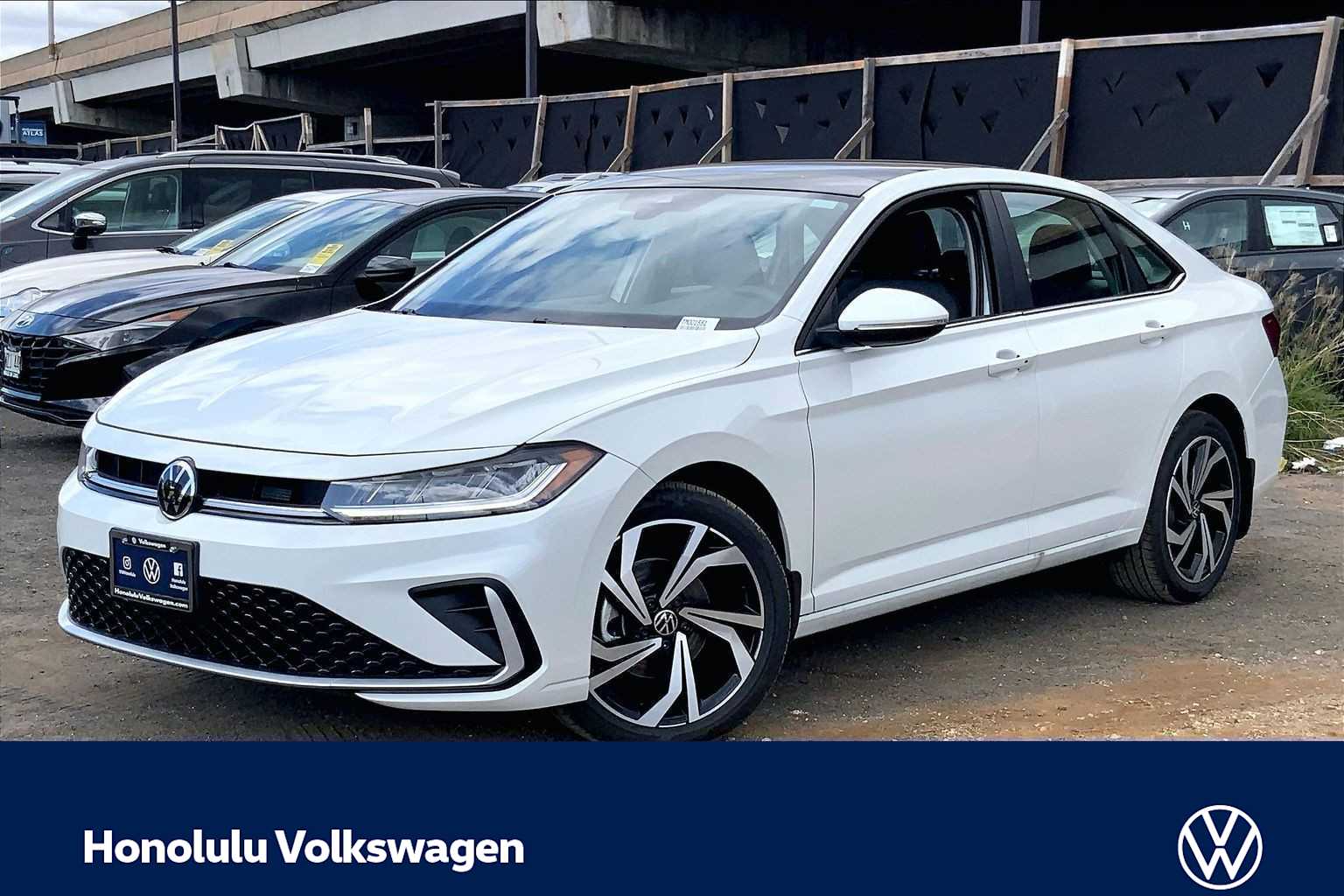 Thumbnail: 2026 Volkswagen Jetta - 1