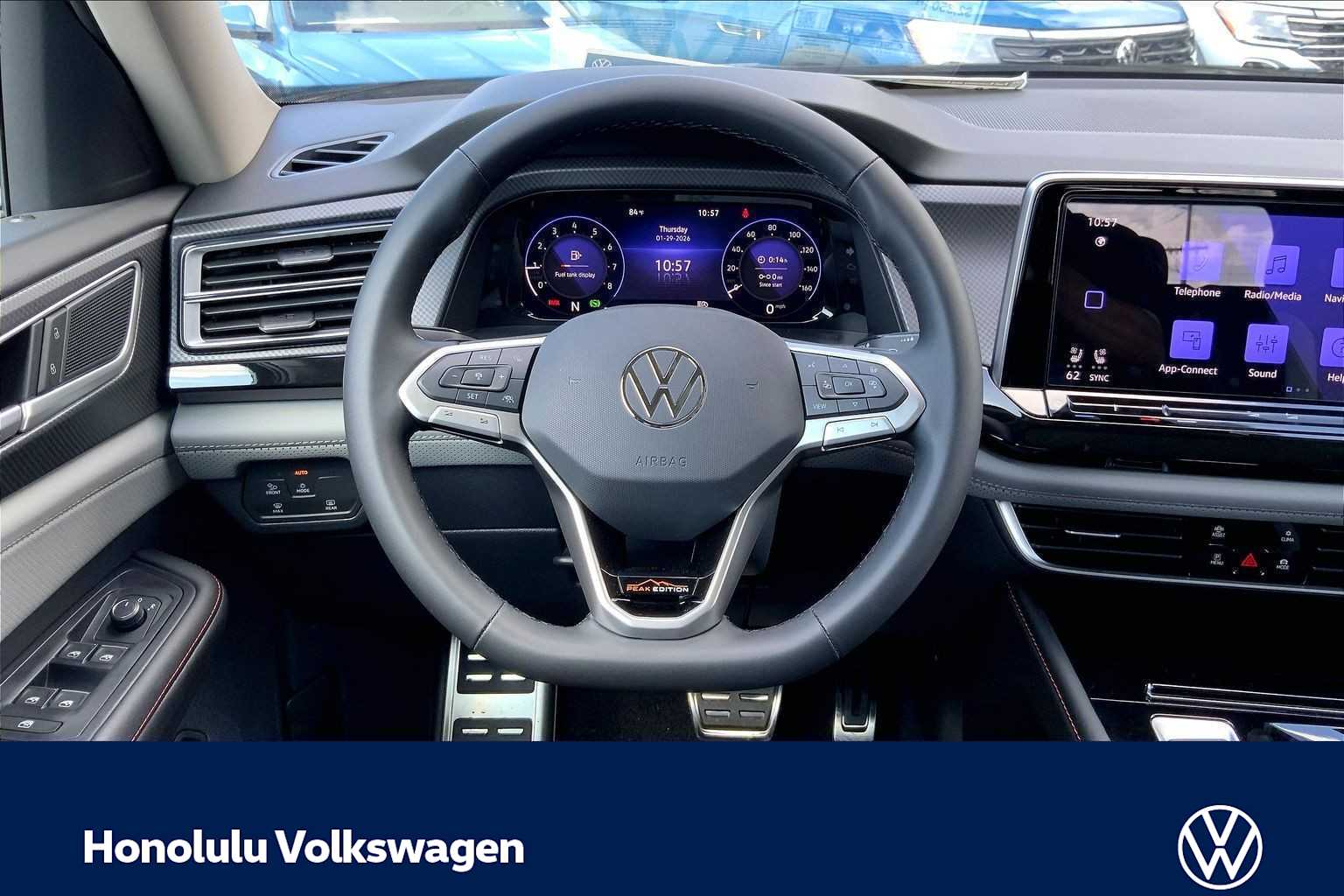 Thumbnail: 2026 Volkswagen Atlas - 15