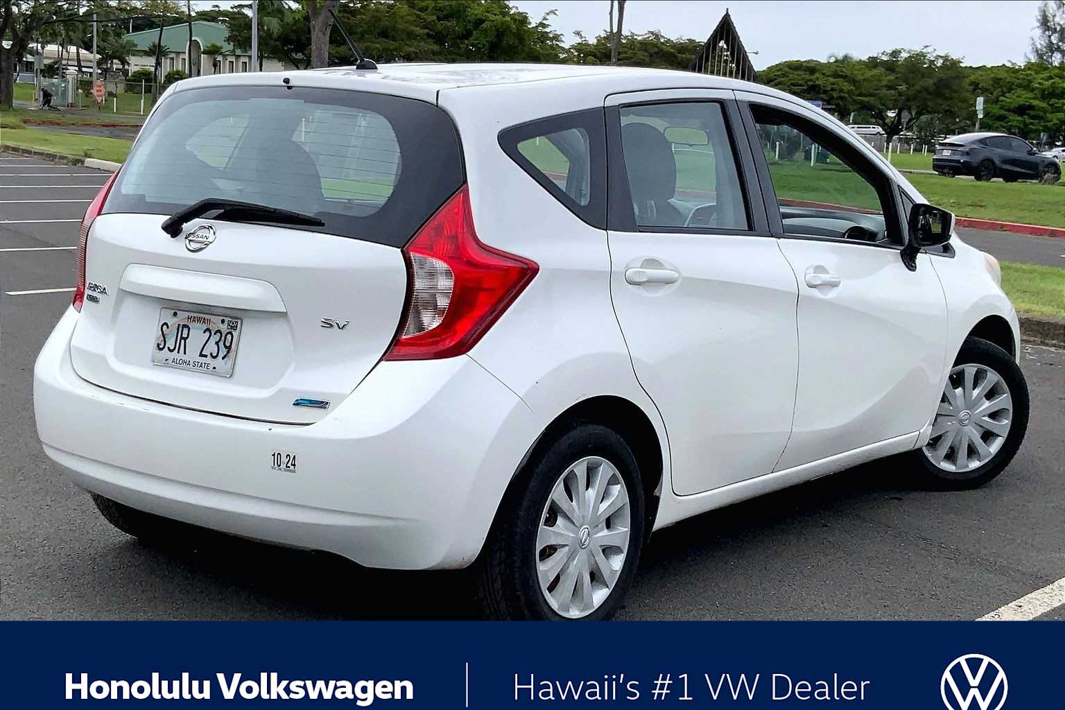 Thumbnail: 2015 Nissan Versa Note - 21