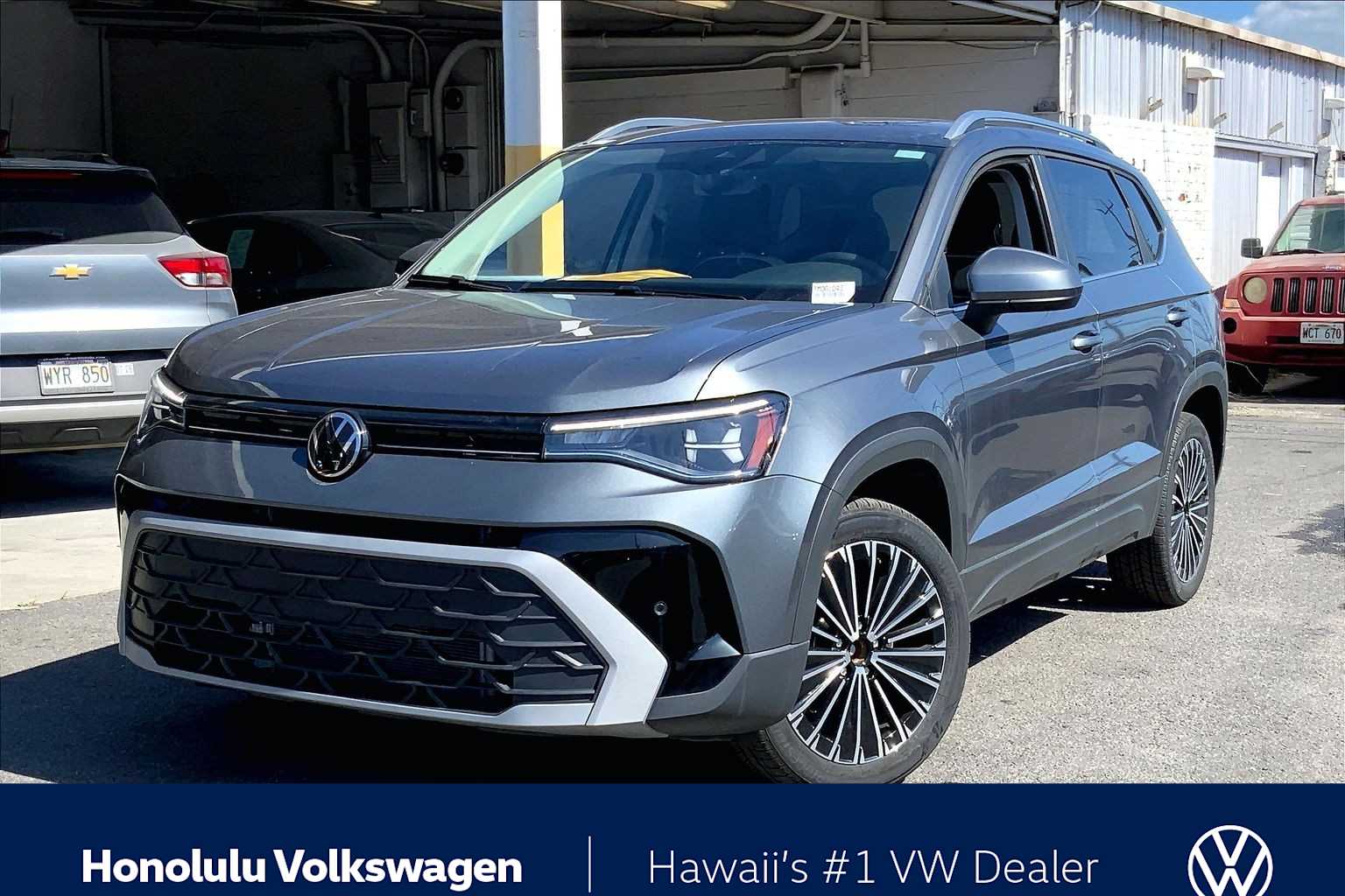 Thumbnail: 2026 Volkswagen Taos - 1