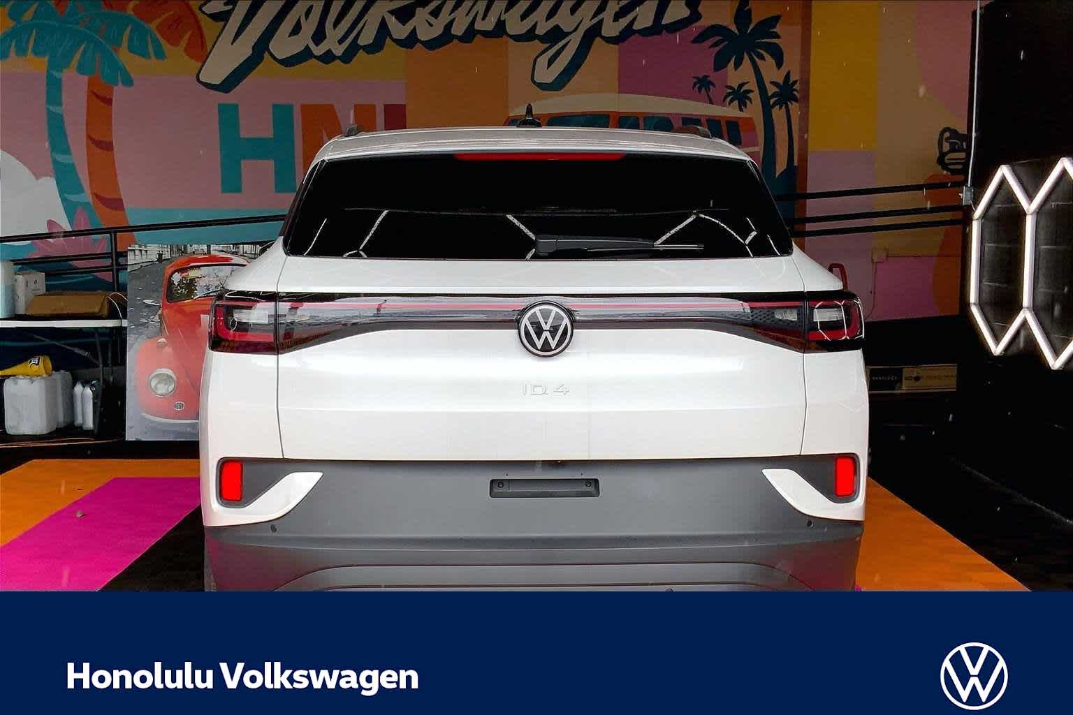 Thumbnail: 2026 Volkswagen ID.4 - 5