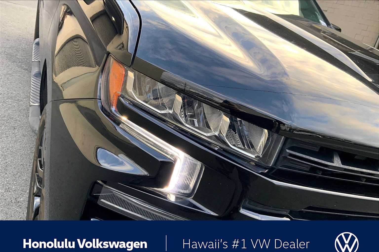 Thumbnail: 2021 Chevrolet Silverado 1500 - 29