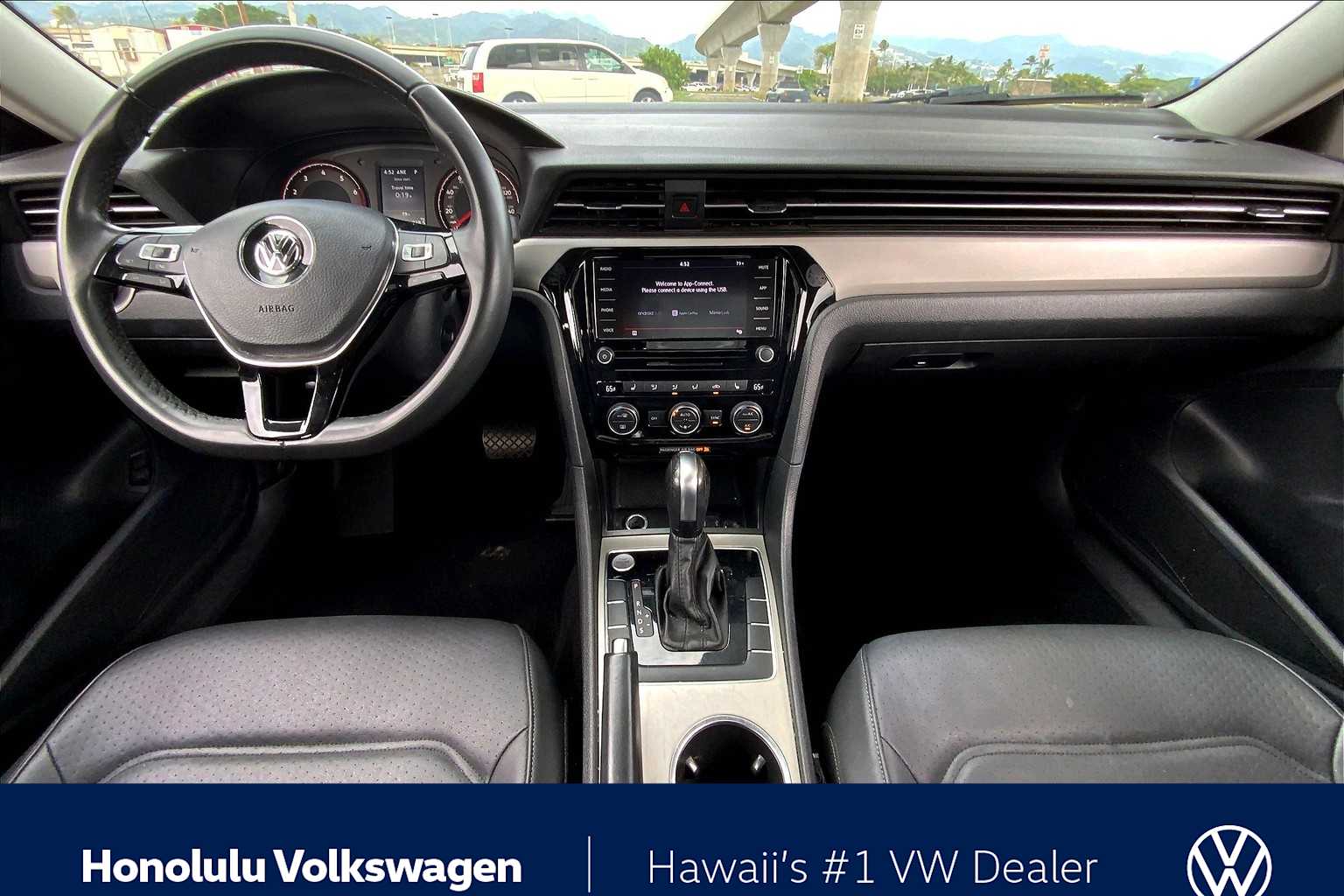 Thumbnail: 2021 Volkswagen Passat - 9