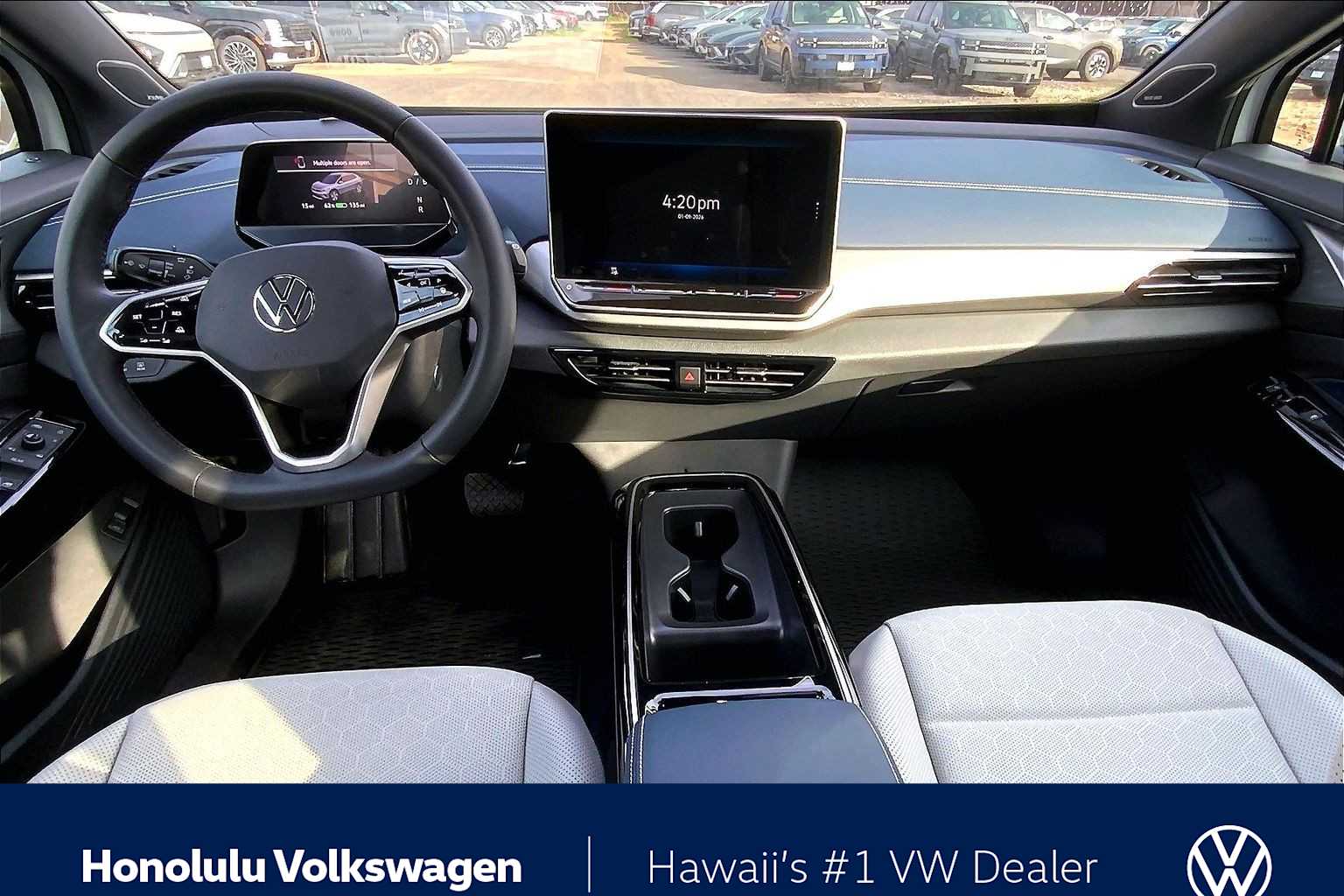 Thumbnail: 2025 Volkswagen ID.4 - 10