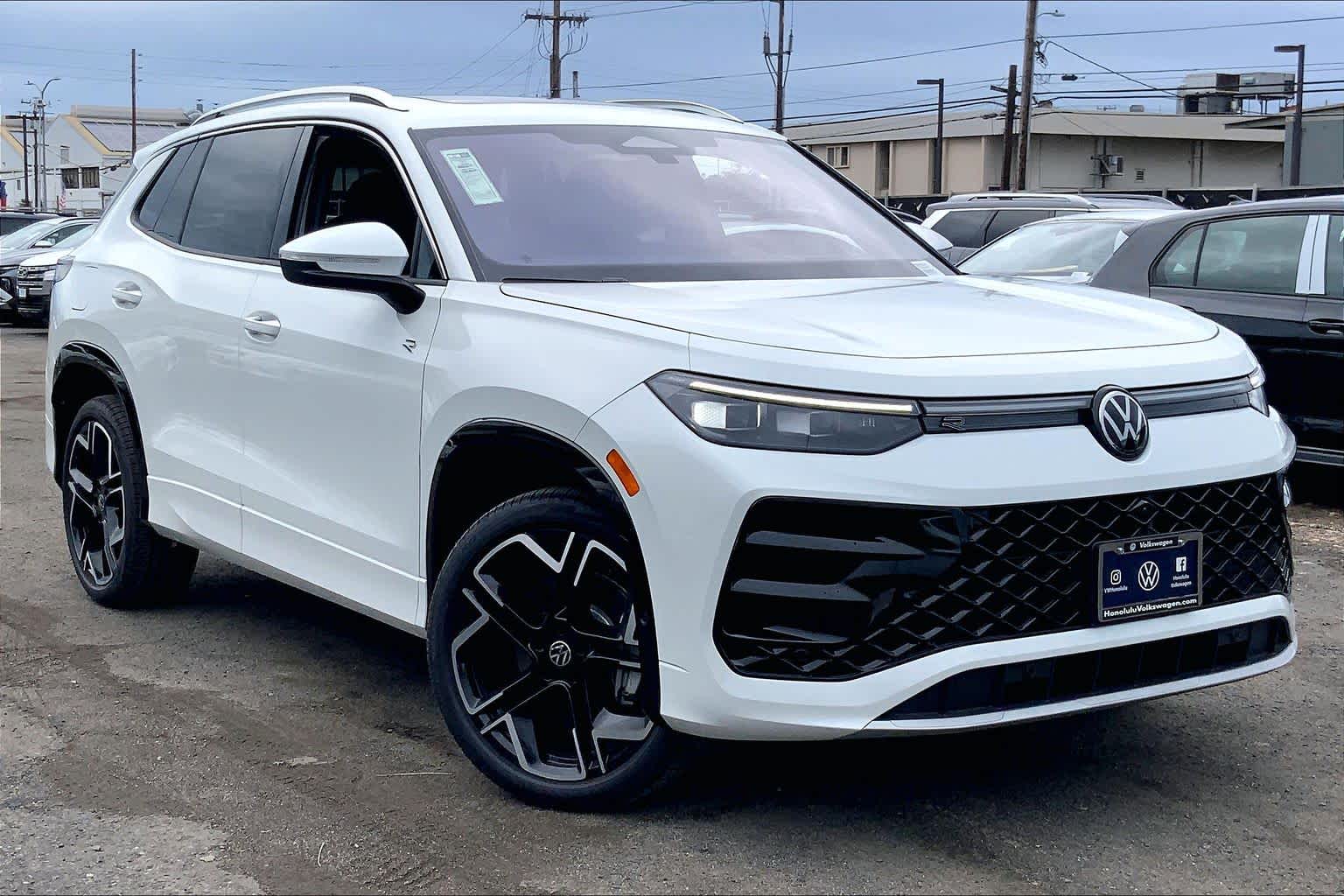 Thumbnail: 2026 Volkswagen Tiguan - 21