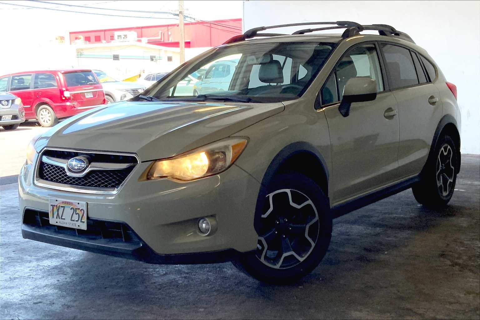 Thumbnail: 2013 Subaru XV Crosstrek - 1
