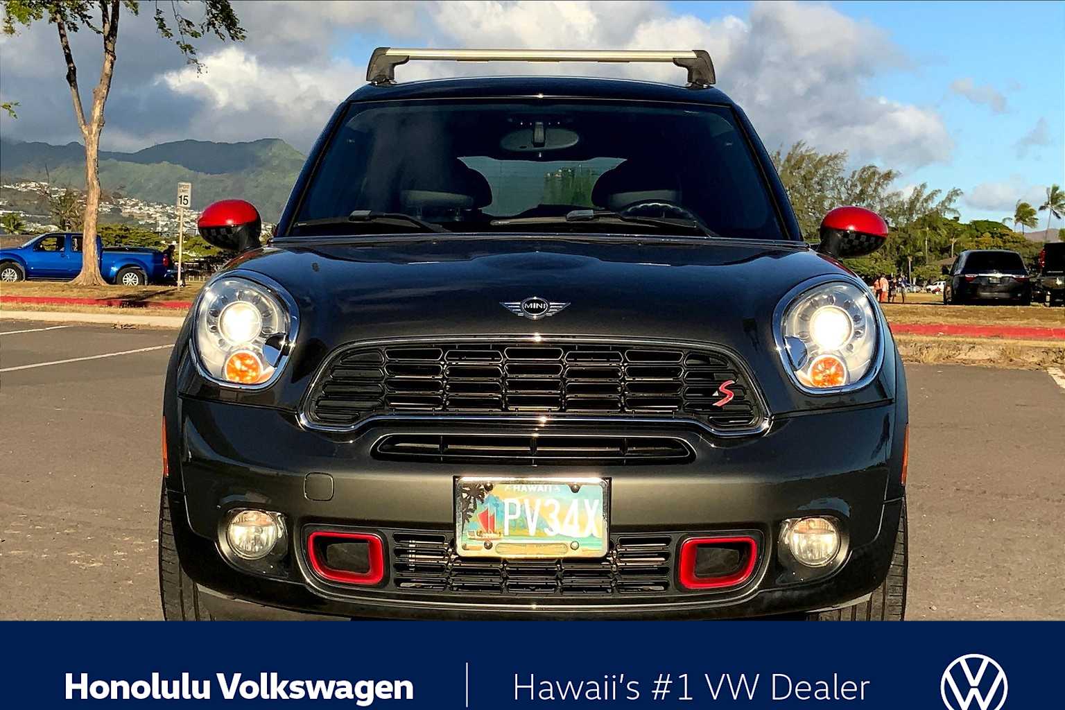 Thumbnail: 2012 MINI Cooper Countryman - 6