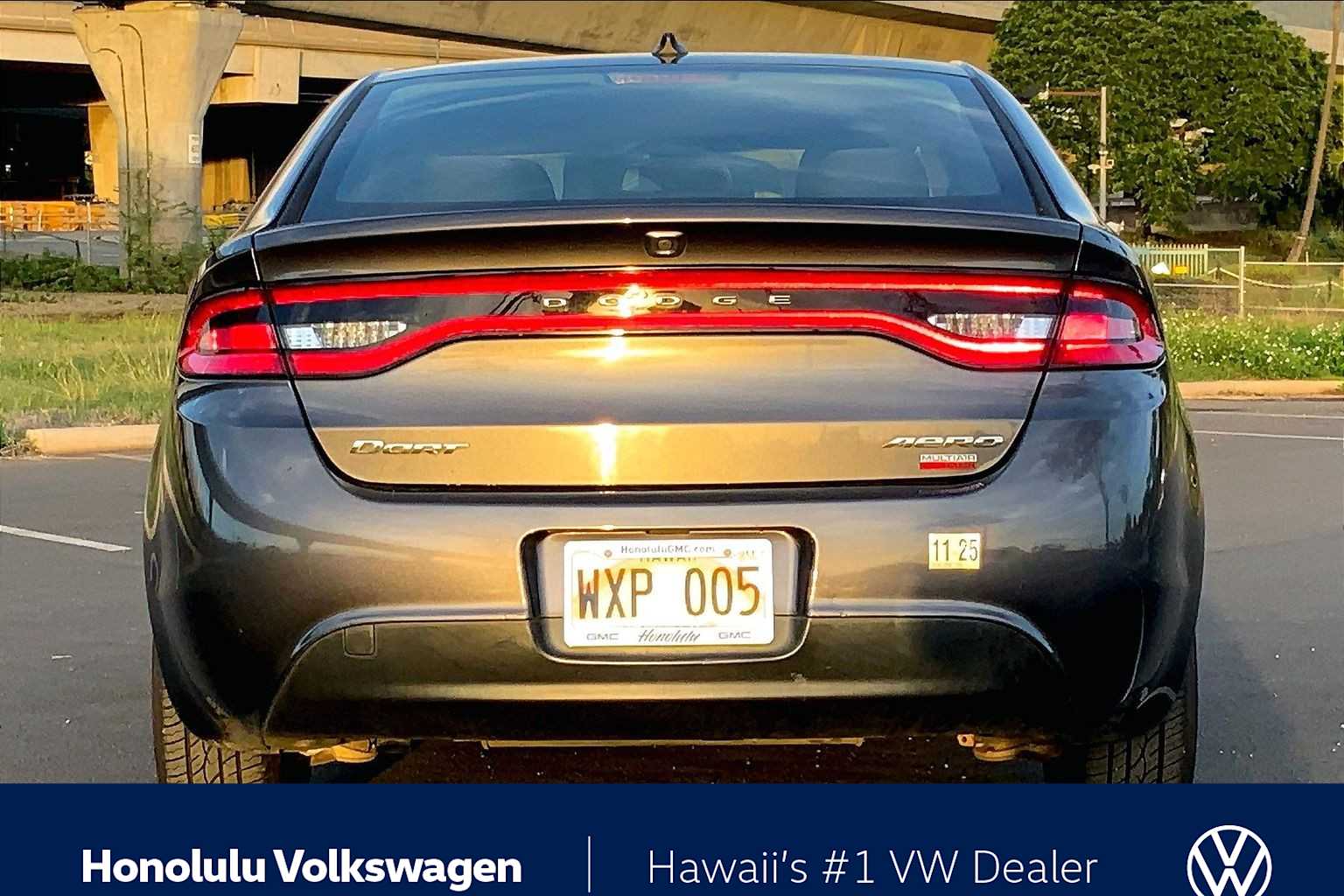 Thumbnail: 2016 Dodge Dart - 5