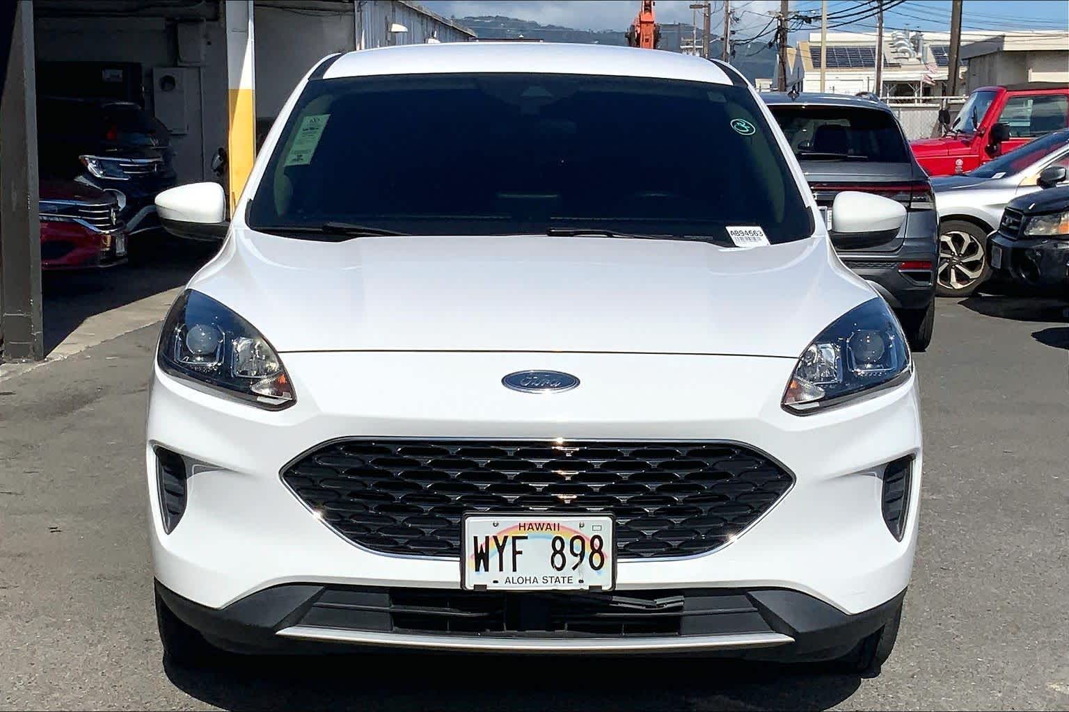 Thumbnail: 2020 Ford Escape - 6