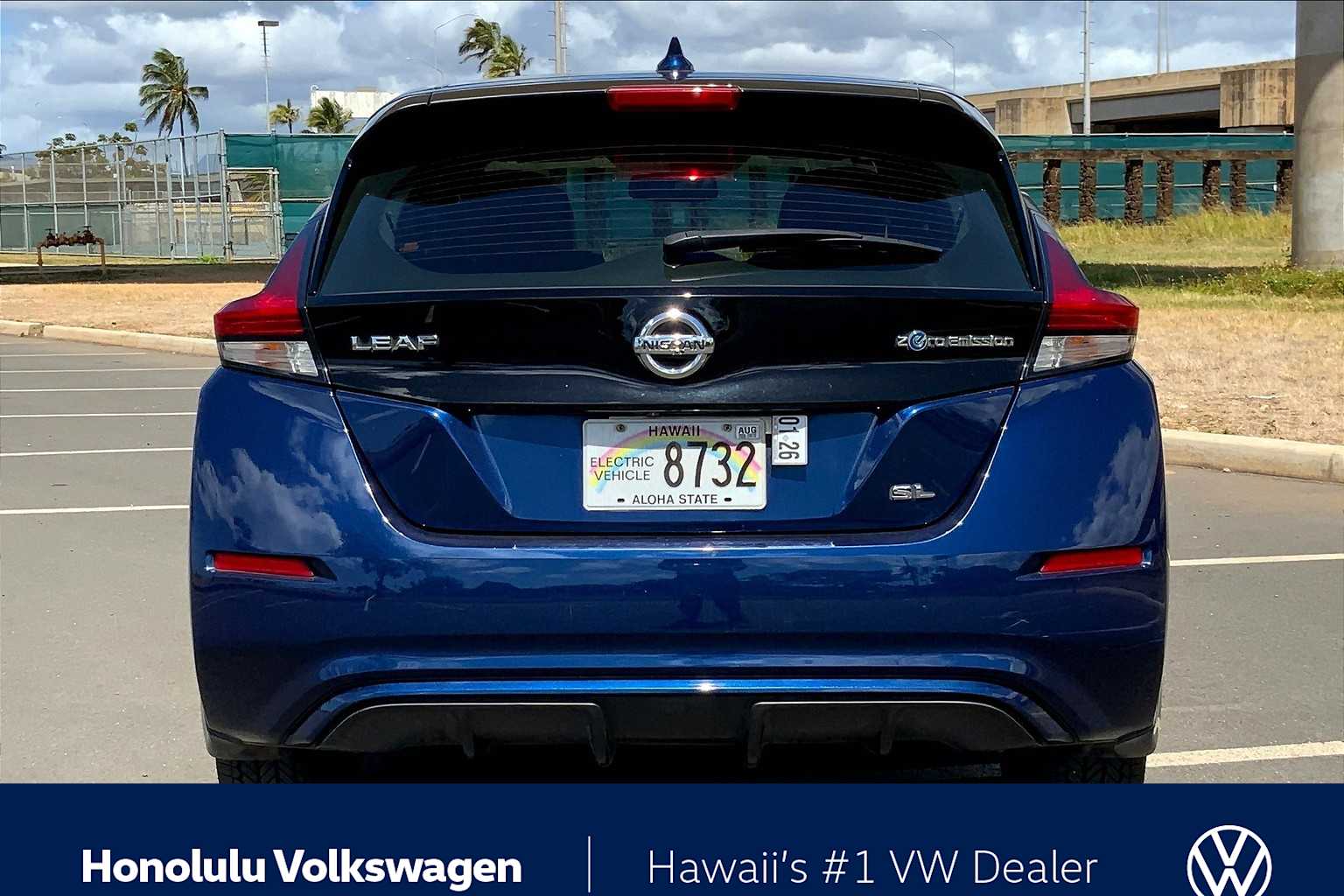 Thumbnail: 2019 Nissan Leaf - 5
