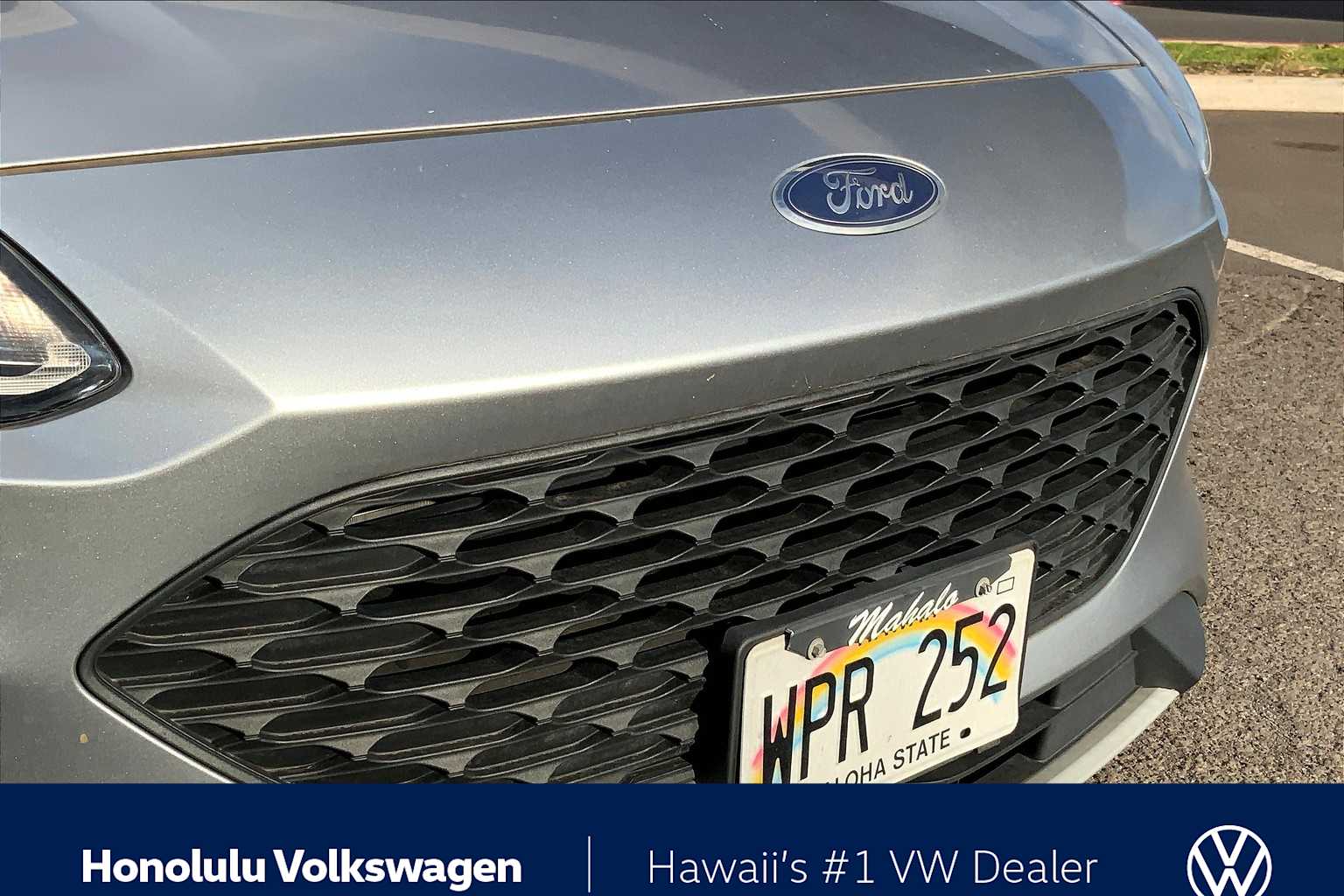 Thumbnail: 2021 Ford Escape - 32