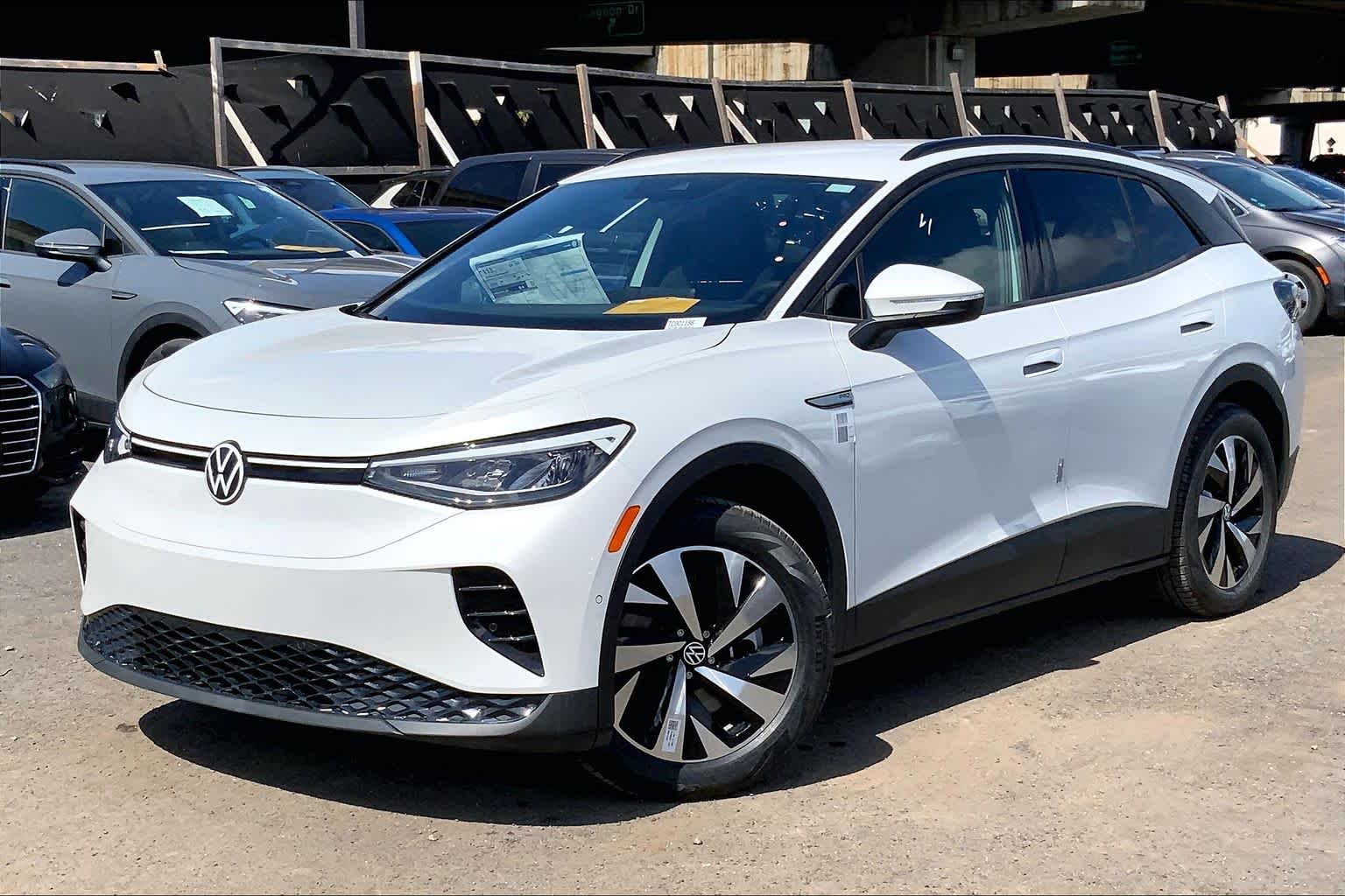 Thumbnail: 2026 Volkswagen ID.4 - 1