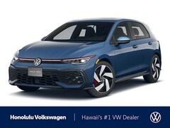 2025 Volkswagen Golf GTI 2.0T S Hatchback