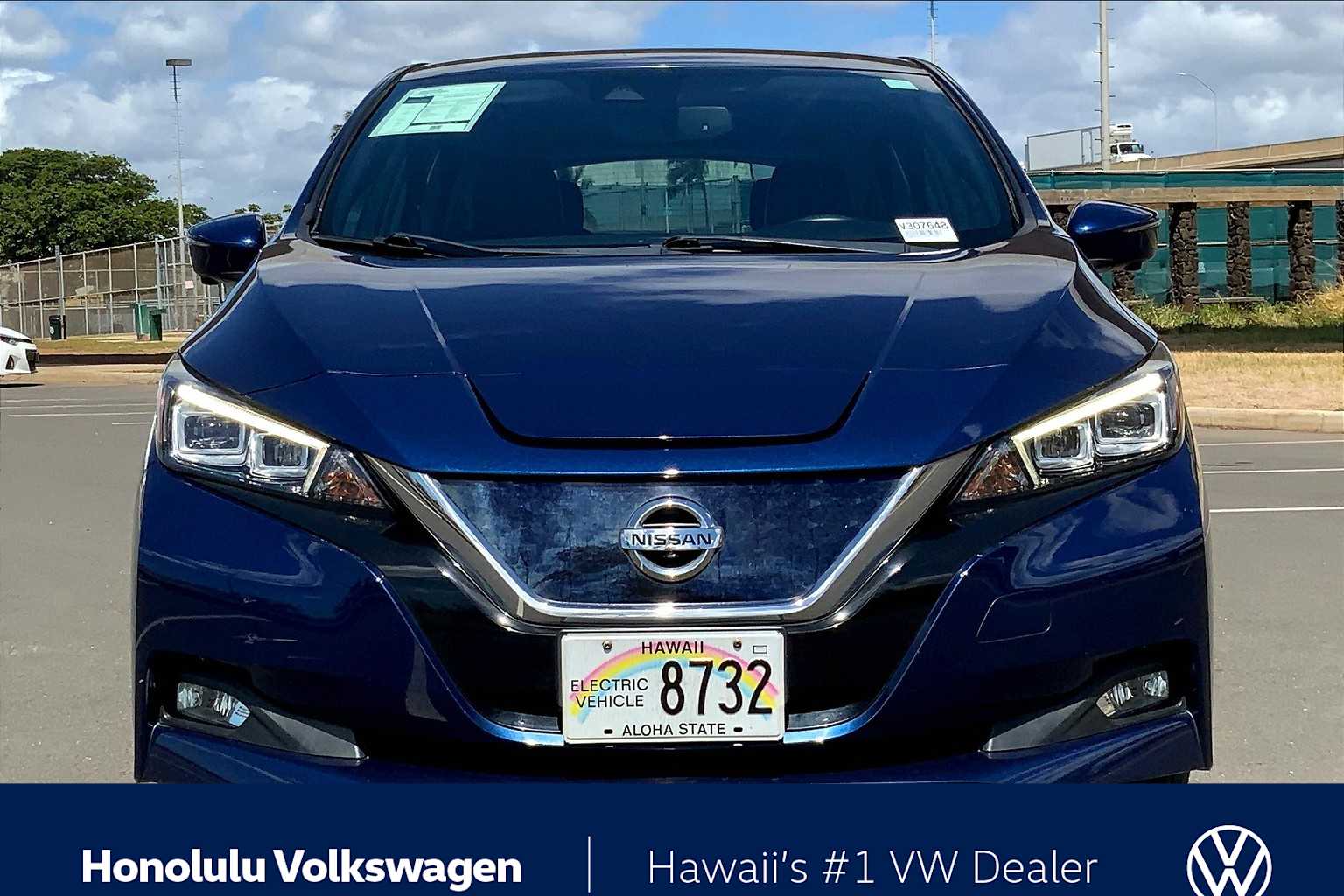 Thumbnail: 2019 Nissan Leaf - 6
