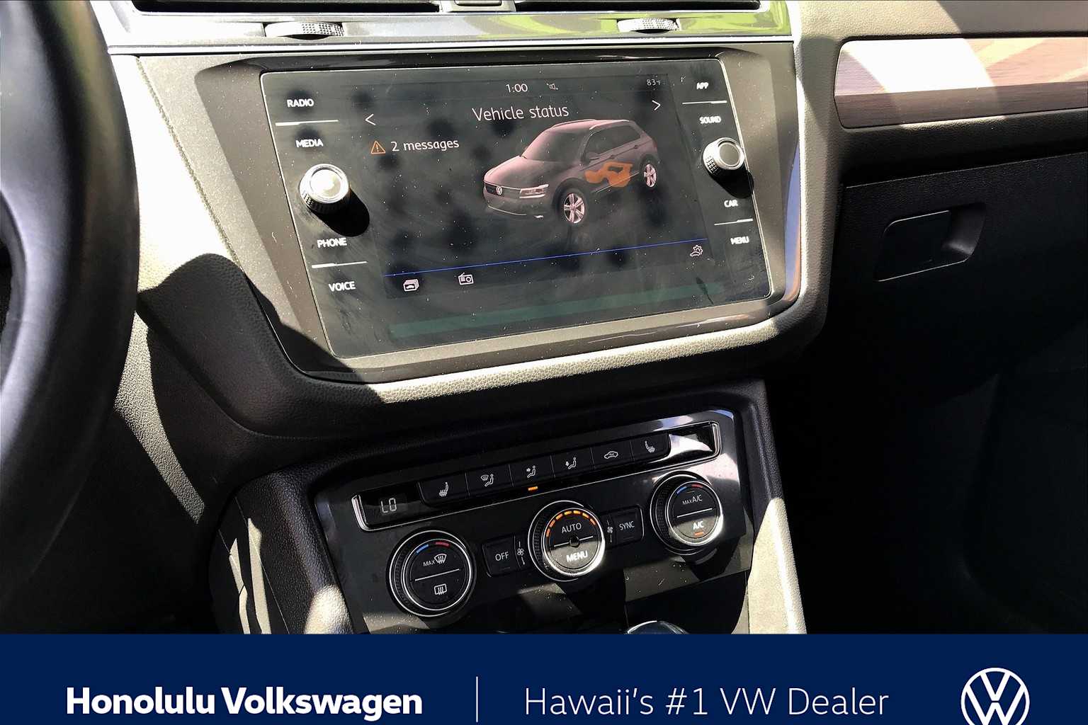 Thumbnail: 2018 Volkswagen Tiguan - 5