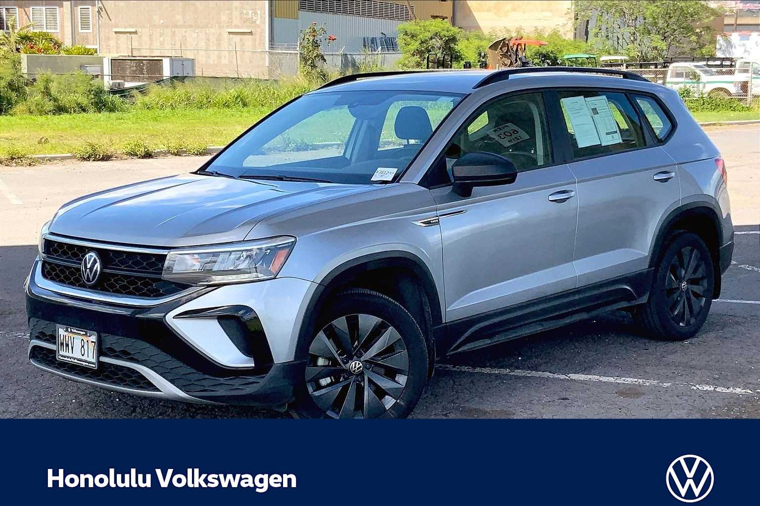 2023 Volkswagen Taos S