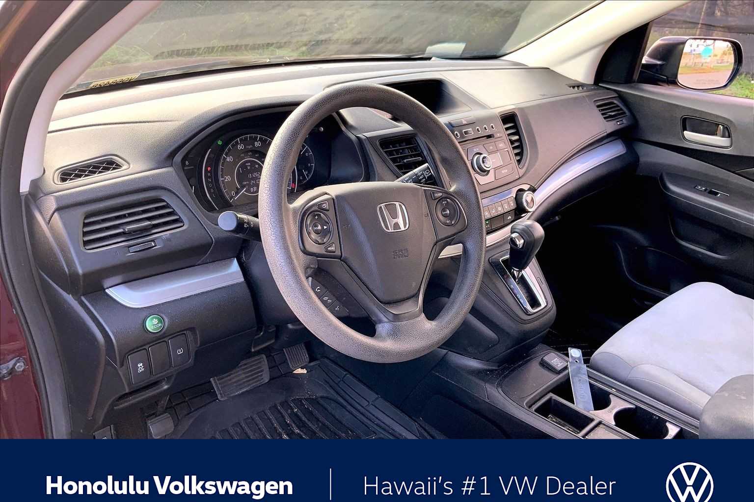 Thumbnail: 2015 Honda CR-V - 2