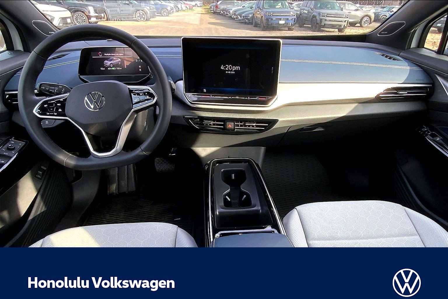 Thumbnail: 2025 Volkswagen ID.4 - 10