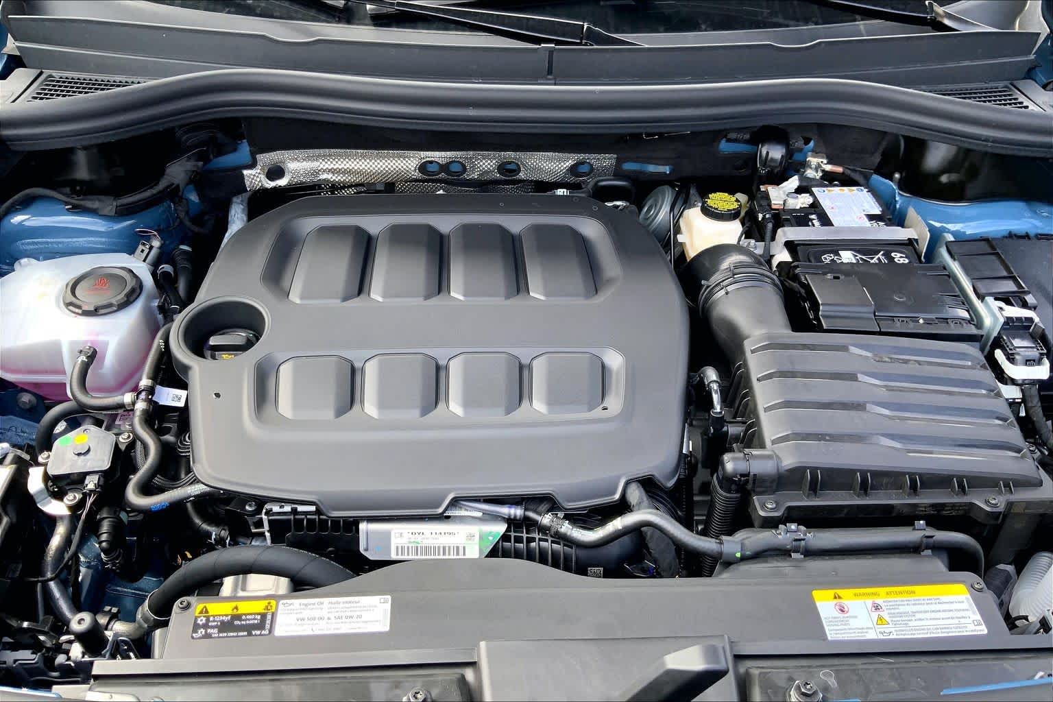 Thumbnail: 2026 Volkswagen Tiguan - 9