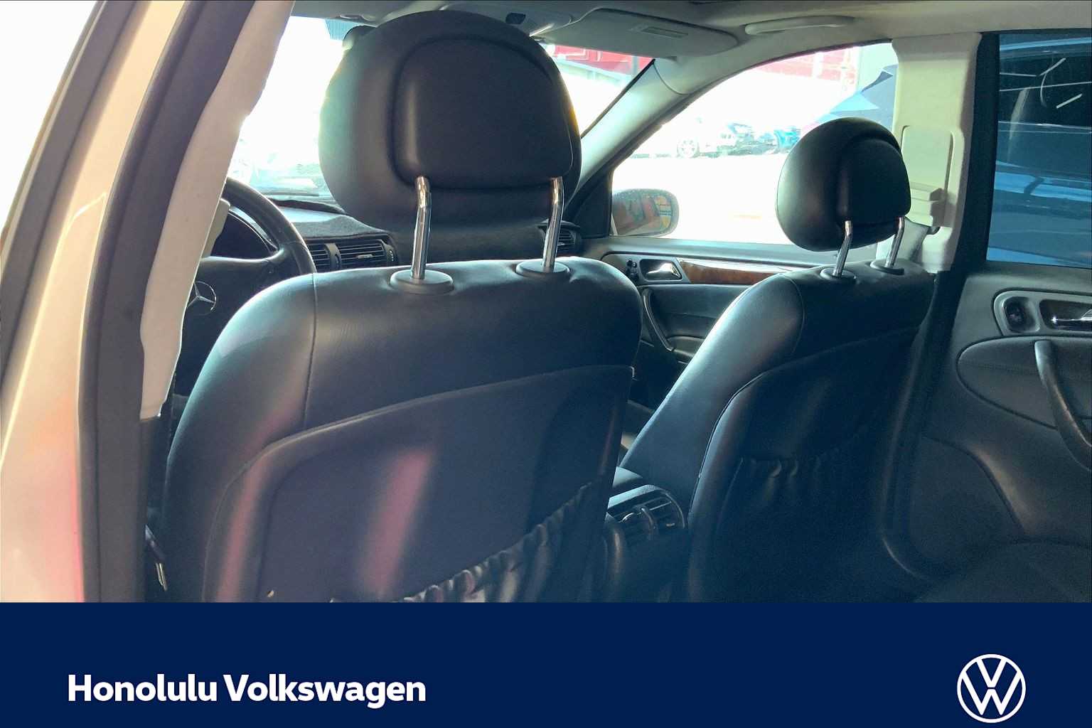 Thumbnail: 2003 Mercedes-Benz C-Class - 11