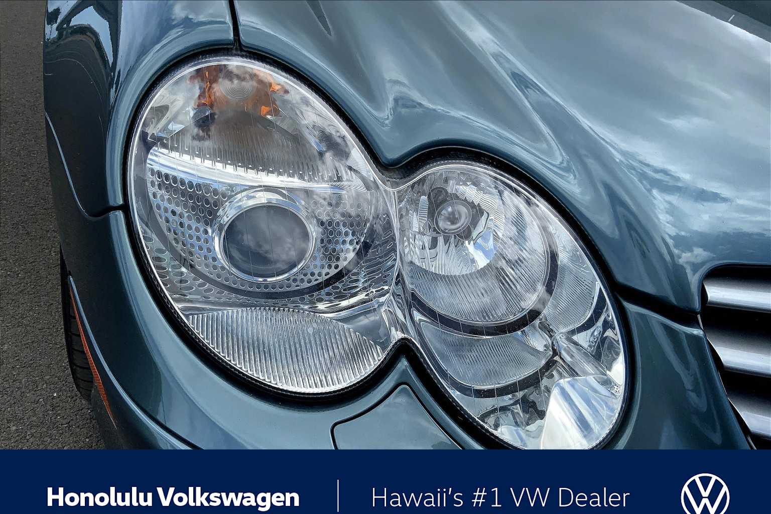 Thumbnail: 2006 Mercedes-Benz SL-Class - 31