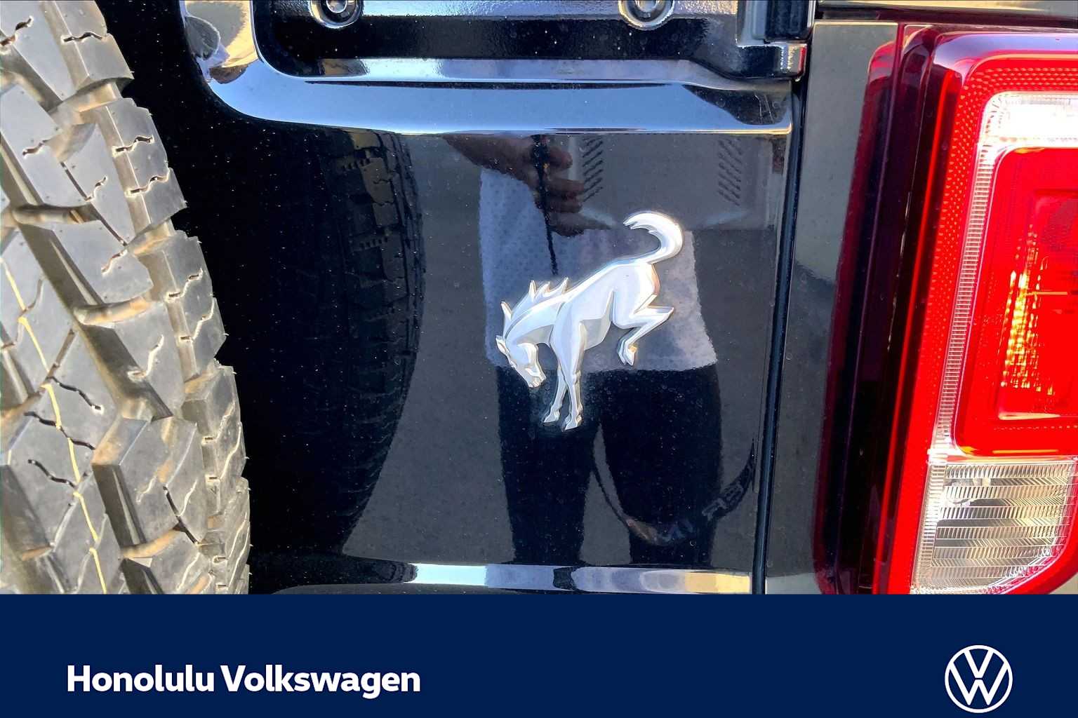 Thumbnail: 2022 Ford Bronco - 7