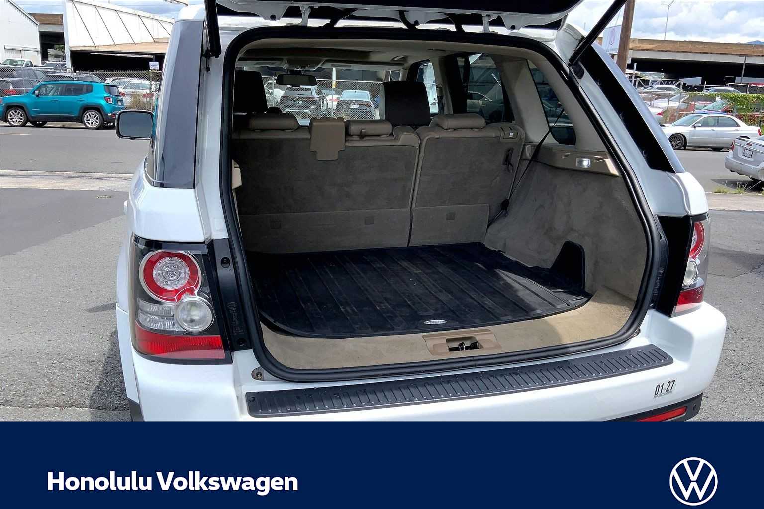 Thumbnail: 2012 Land Rover Range Rover Sport - 18