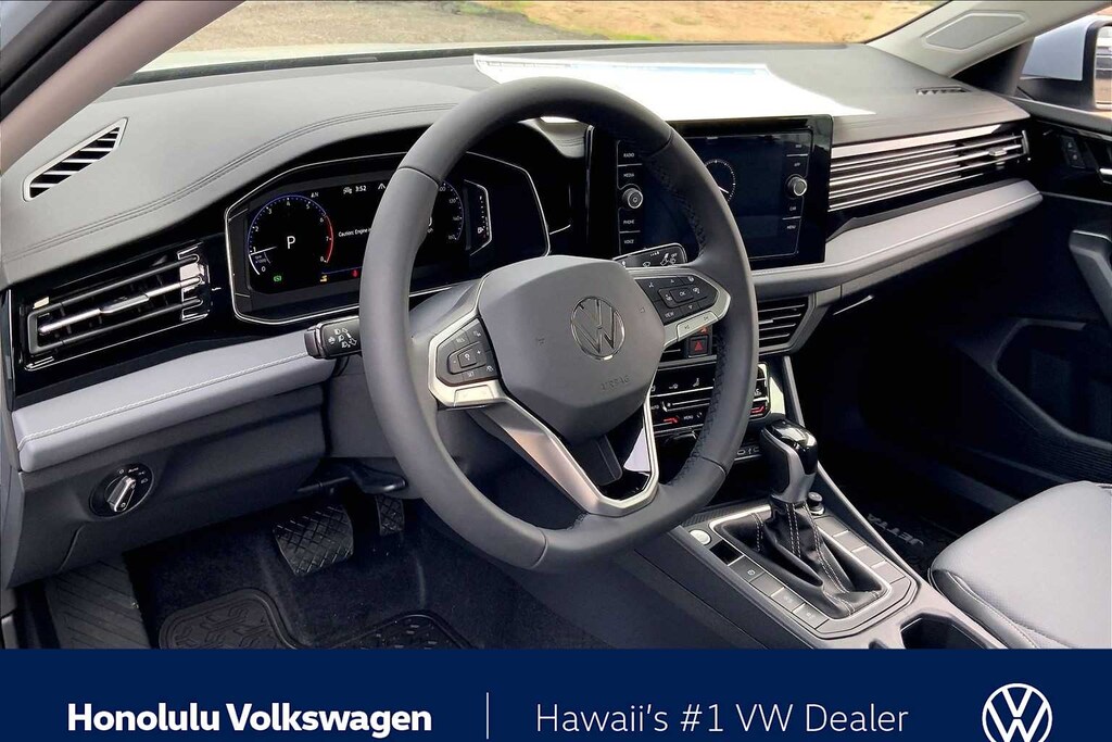 New 2026 Volkswagen Jetta 1.5T SEL Sedan