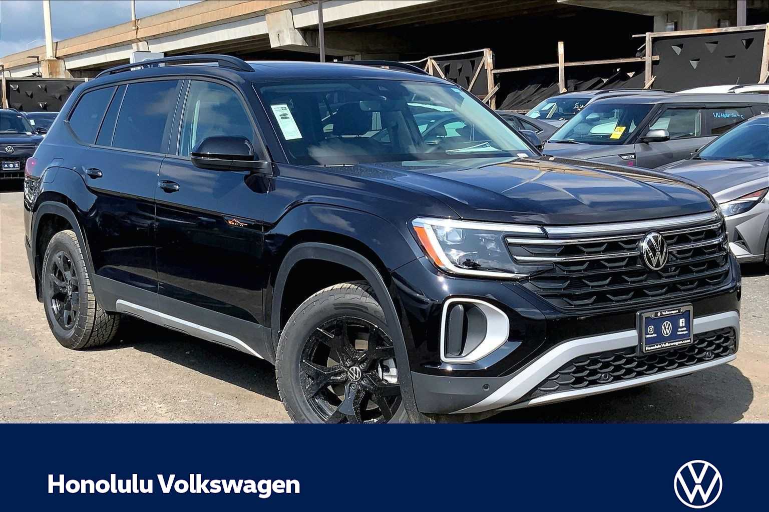 Thumbnail: 2026 Volkswagen Atlas - 21