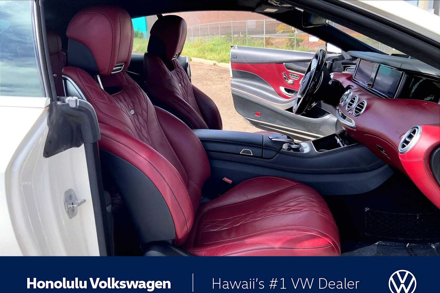 Thumbnail: 2017 Mercedes-Benz S-Class - 11