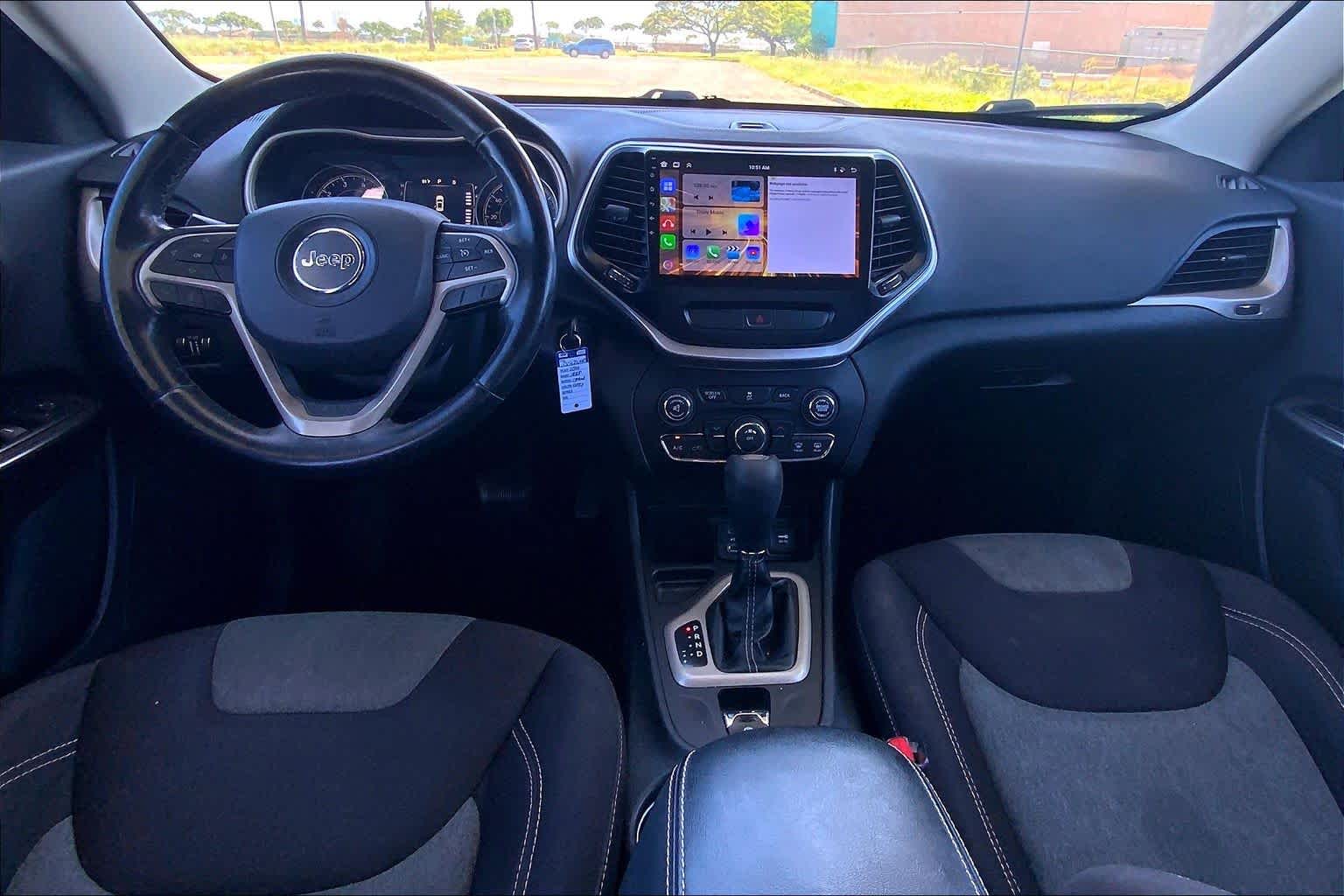 Thumbnail: 2014 Jeep Cherokee - 10