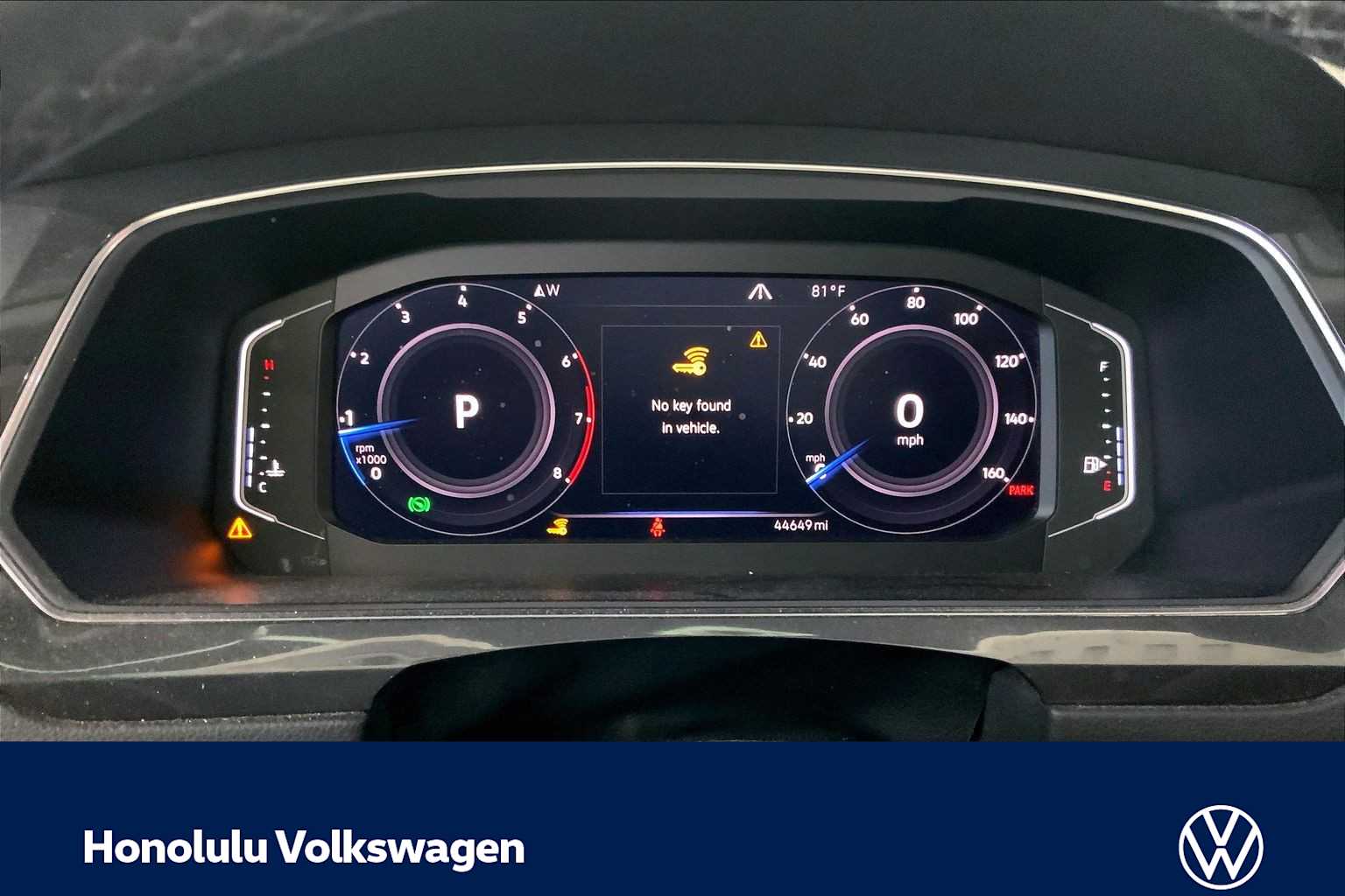 Thumbnail: 2019 Volkswagen Tiguan - 16
