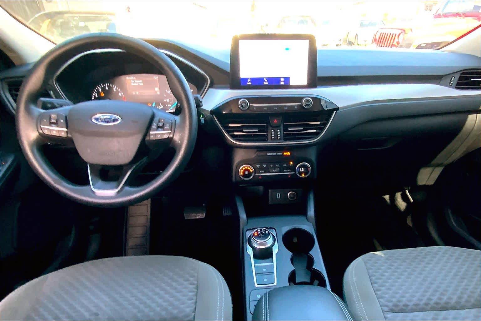 Thumbnail: 2020 Ford Escape - 10