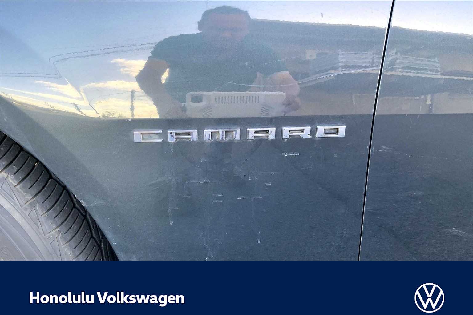 Thumbnail: 2015 Chevrolet Camaro - 7