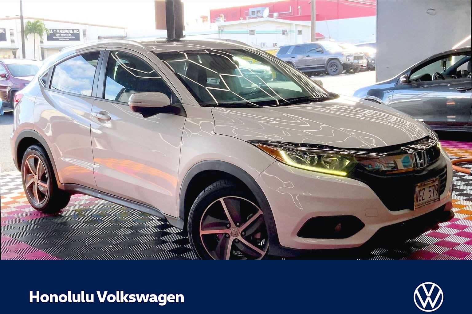 Thumbnail: 2022 Honda HR-V - 21