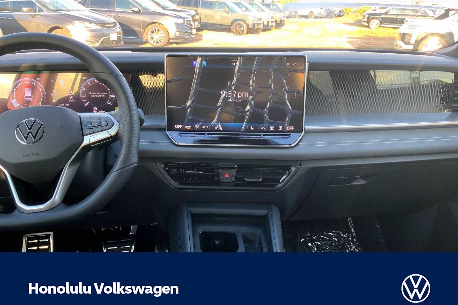 Thumbnail: 2026 Volkswagen Tiguan - 16