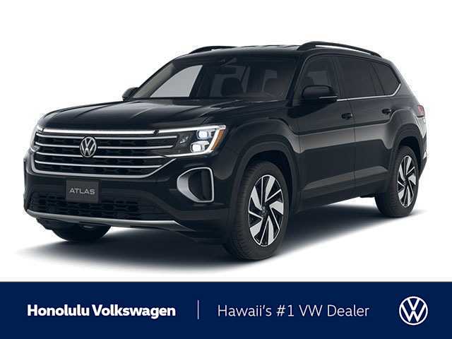 Thumbnail: 2026 Volkswagen Atlas - 1