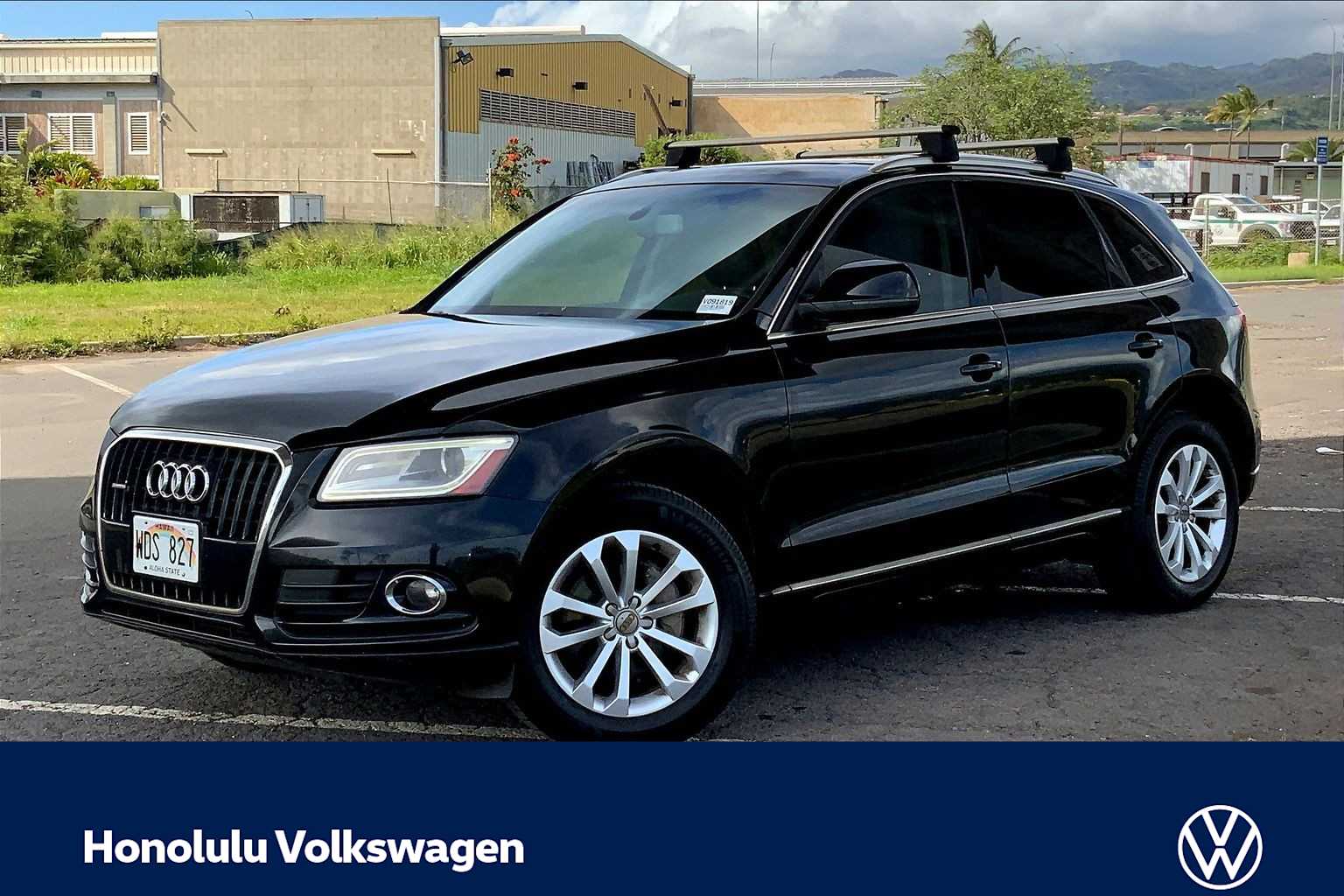 2014 Audi Q5 Premium -
                  Honolulu, HI