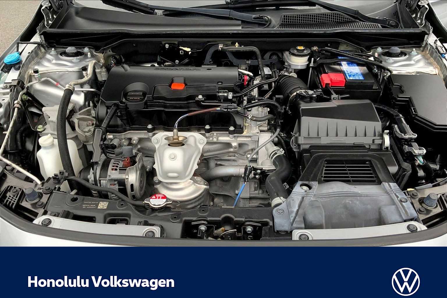 Thumbnail: 2024 Honda Civic - 9