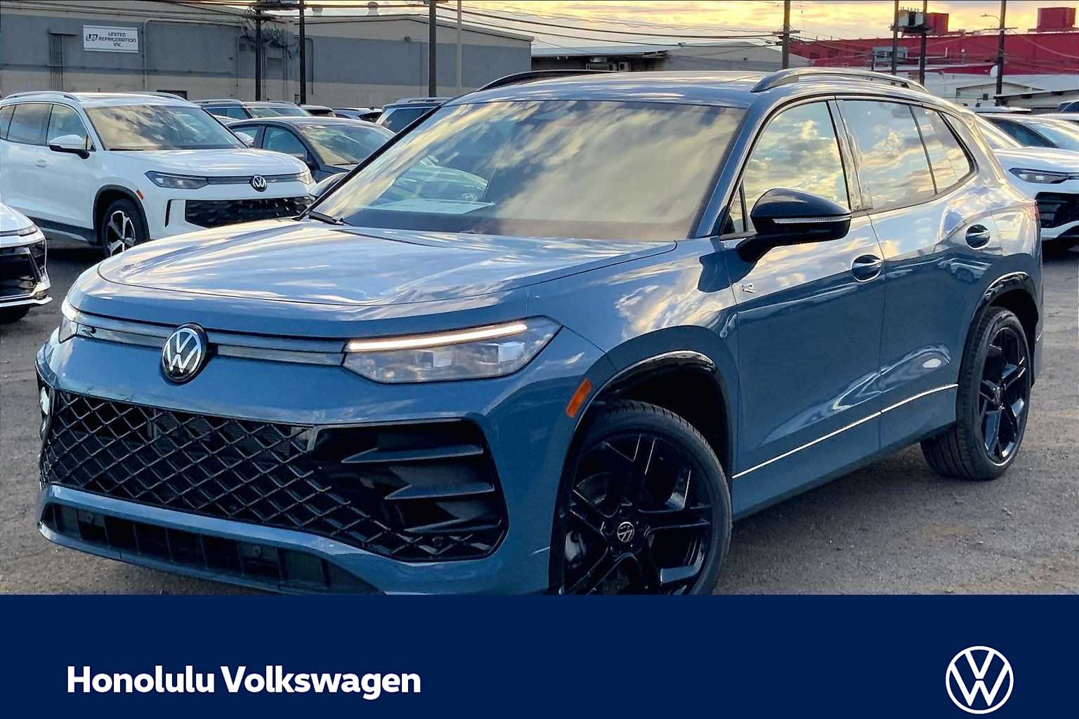 Thumbnail: 2026 Volkswagen Tiguan - 1