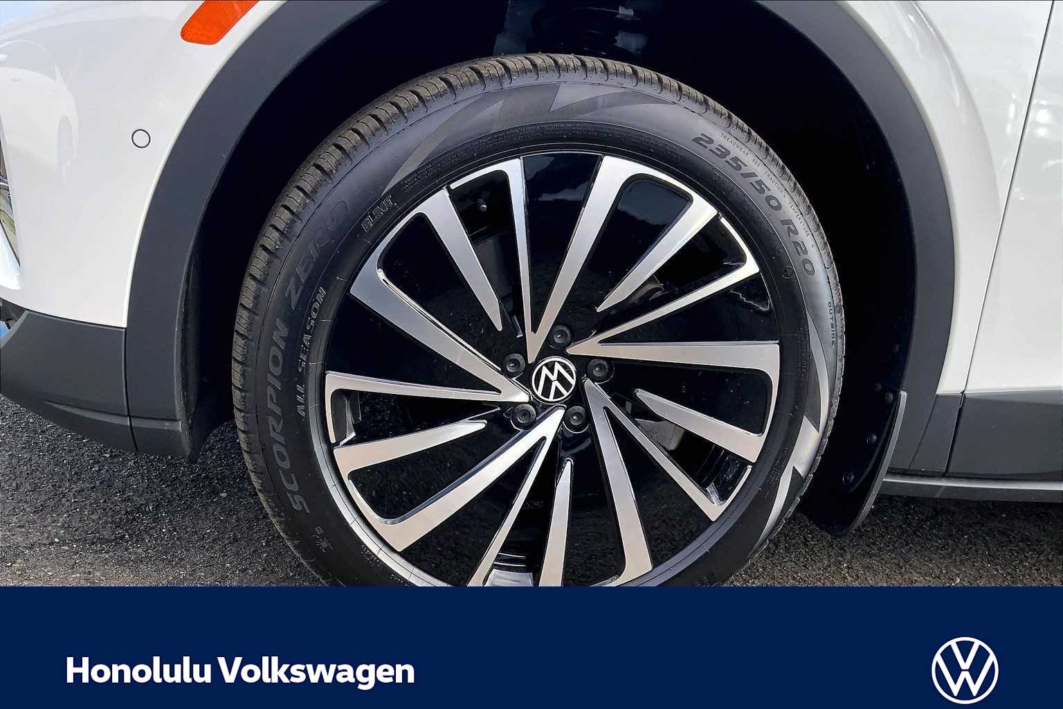 Thumbnail: 2026 Volkswagen ID.4 - 8